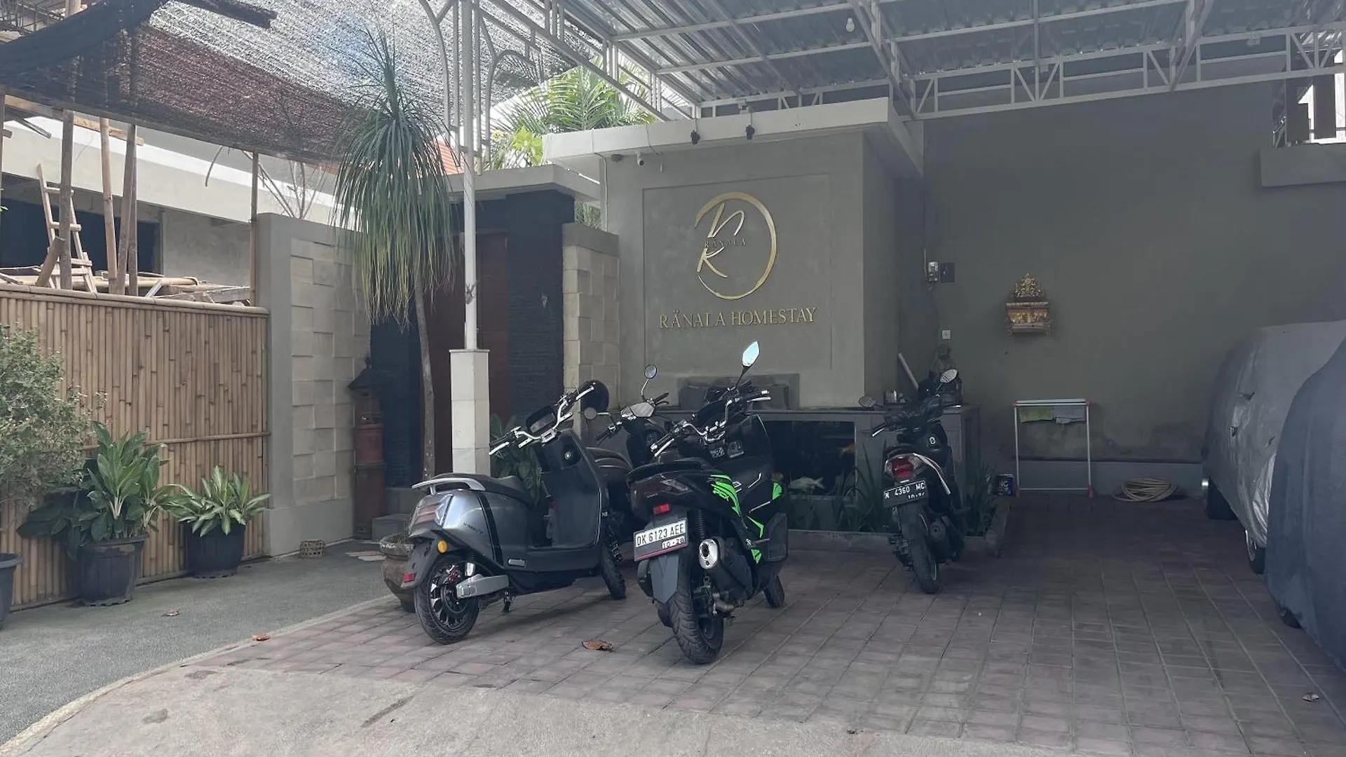 Ranala Coliving Hotel Seminyak