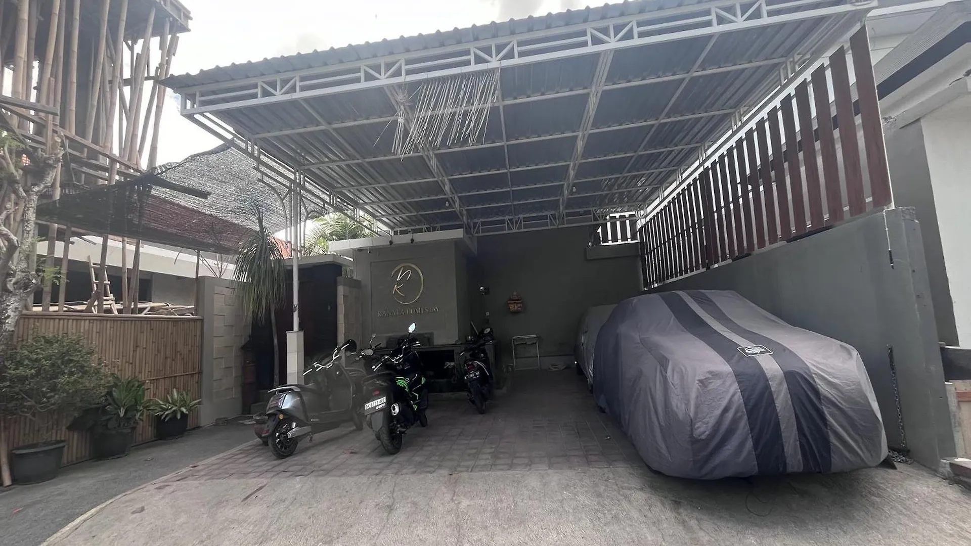 Ranala Coliving Hotel Seminyak
